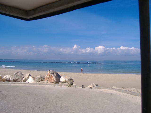 שדות ים, אוקטובר 2006. צילום: תמי אלכסנדר